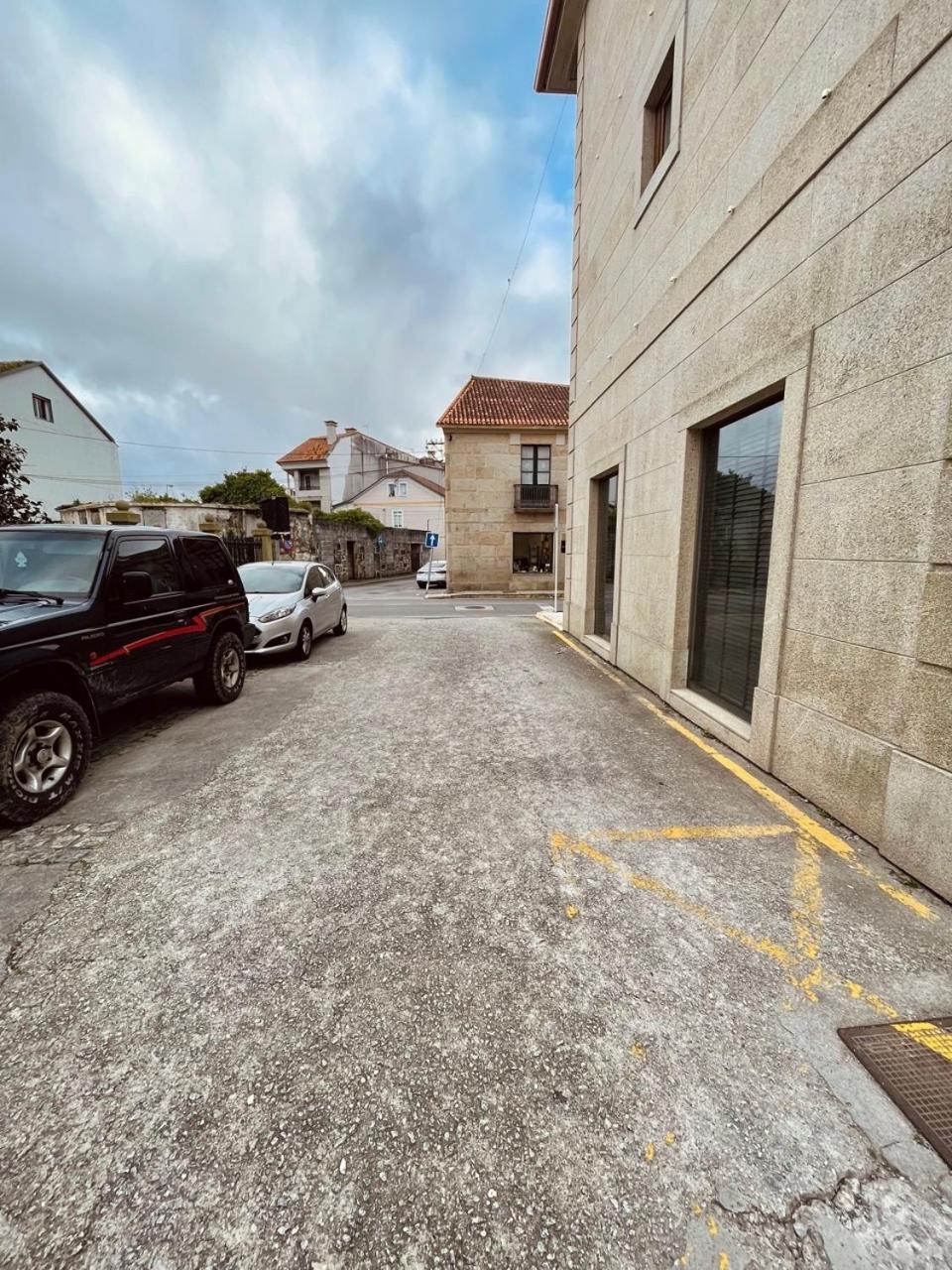 Vive Home Vilanova De Arousa Екстериор снимка