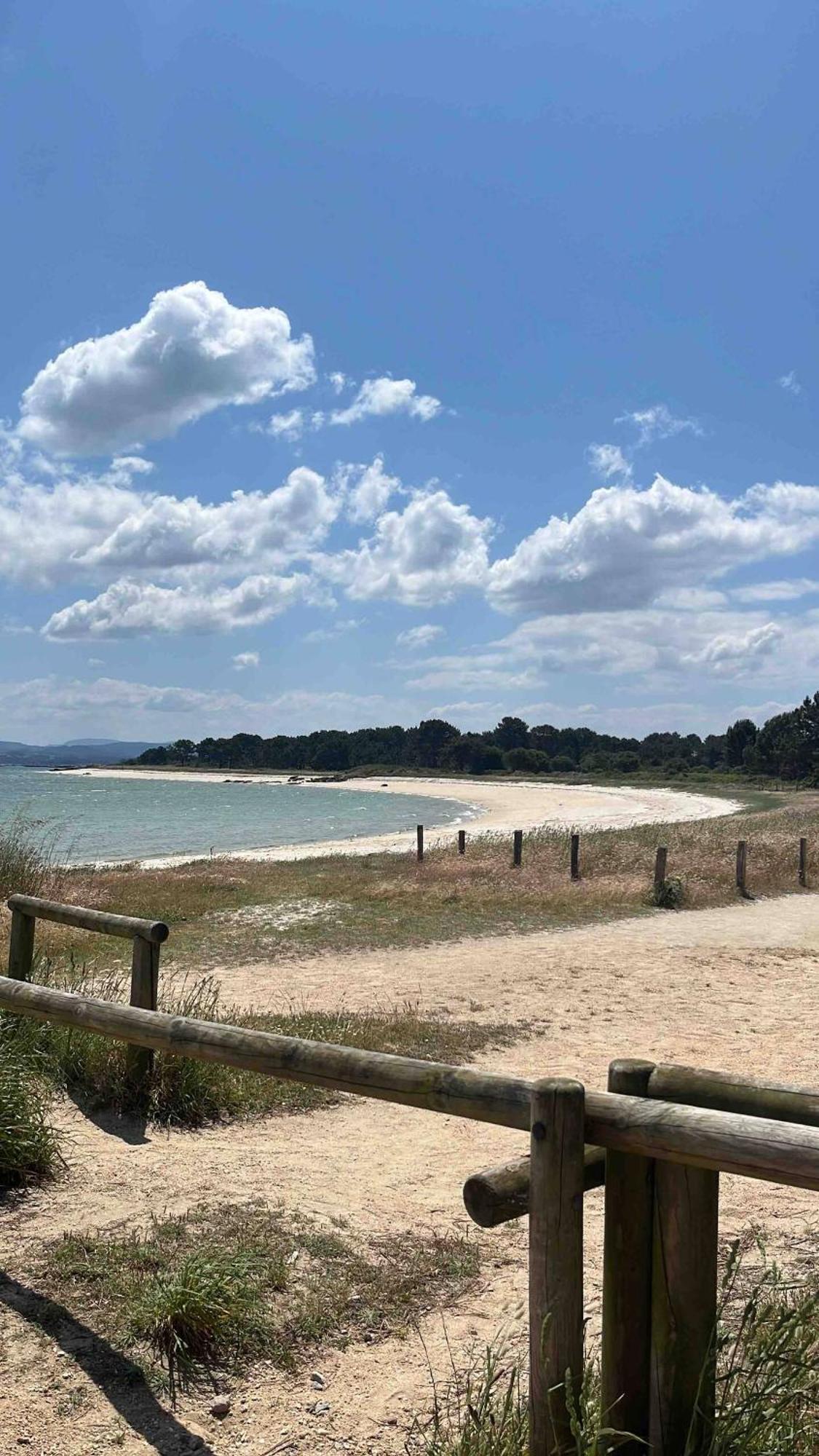 Vive Home Vilanova De Arousa Екстериор снимка